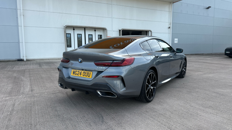 BMW 8 Series 840i M Sport 4dr Auto Petrol Saloon